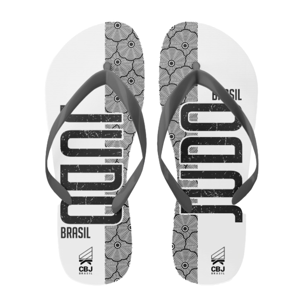 Chinelo Tiras Judo Nami CBJ Oficial