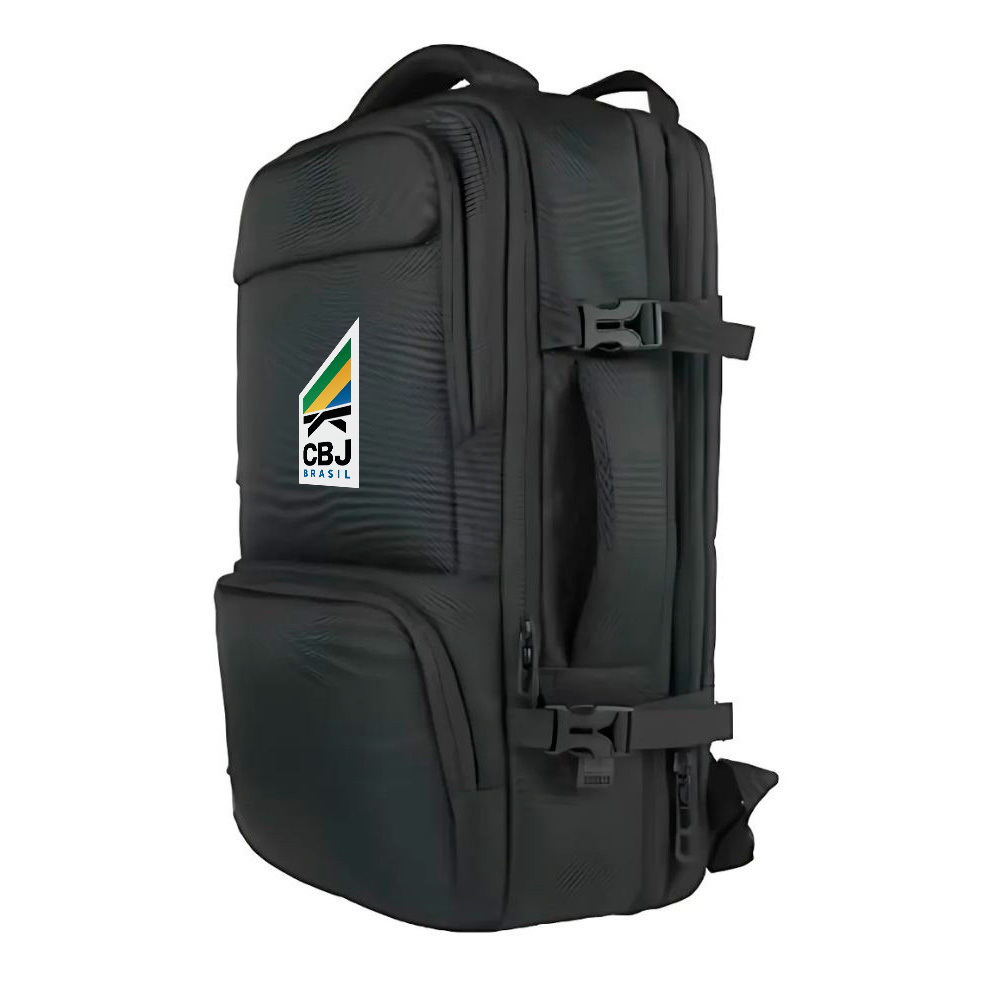 Mochila Expansível com Compartimentos Int...