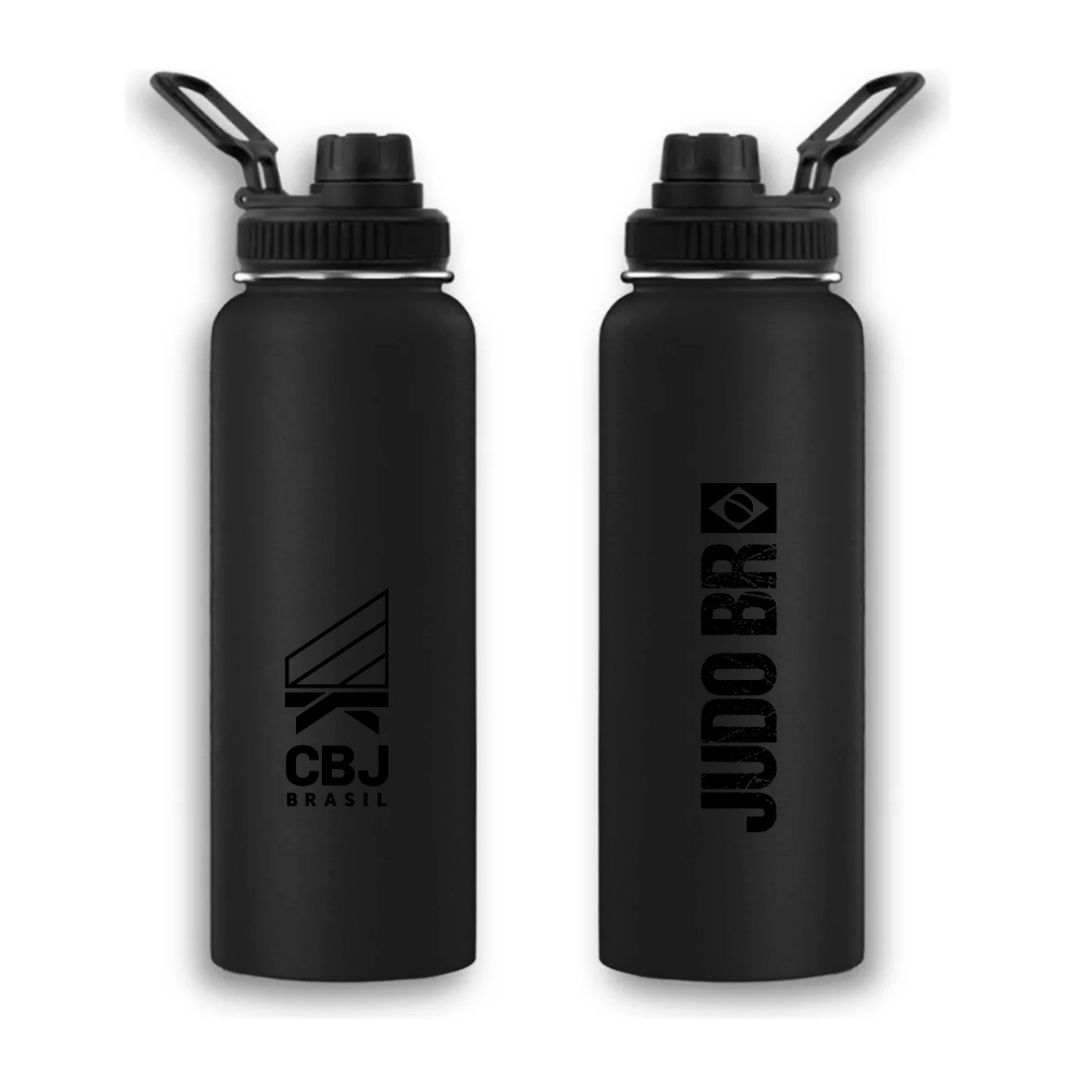 Garrafa Térmica Big Bottle Inox 1200ml CB...