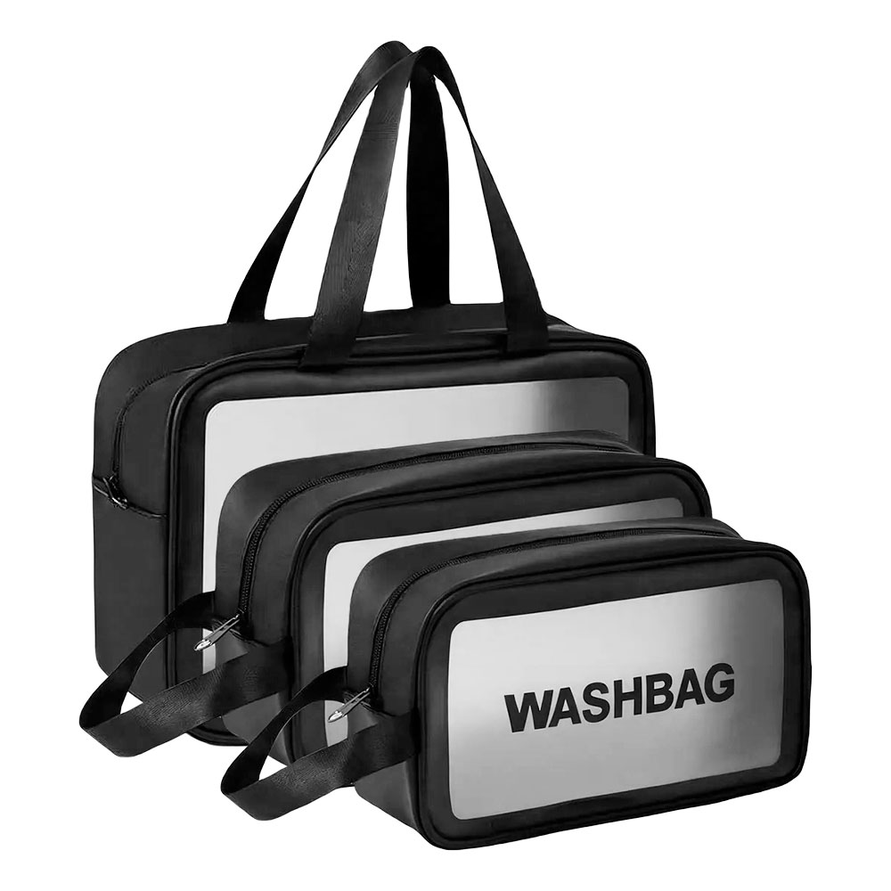 Kit Necessáires para Viagem 